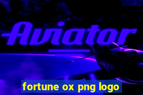 fortune ox png logo